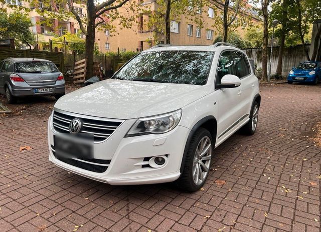 Volkswagen Tiguan Rline 2.0 TSI