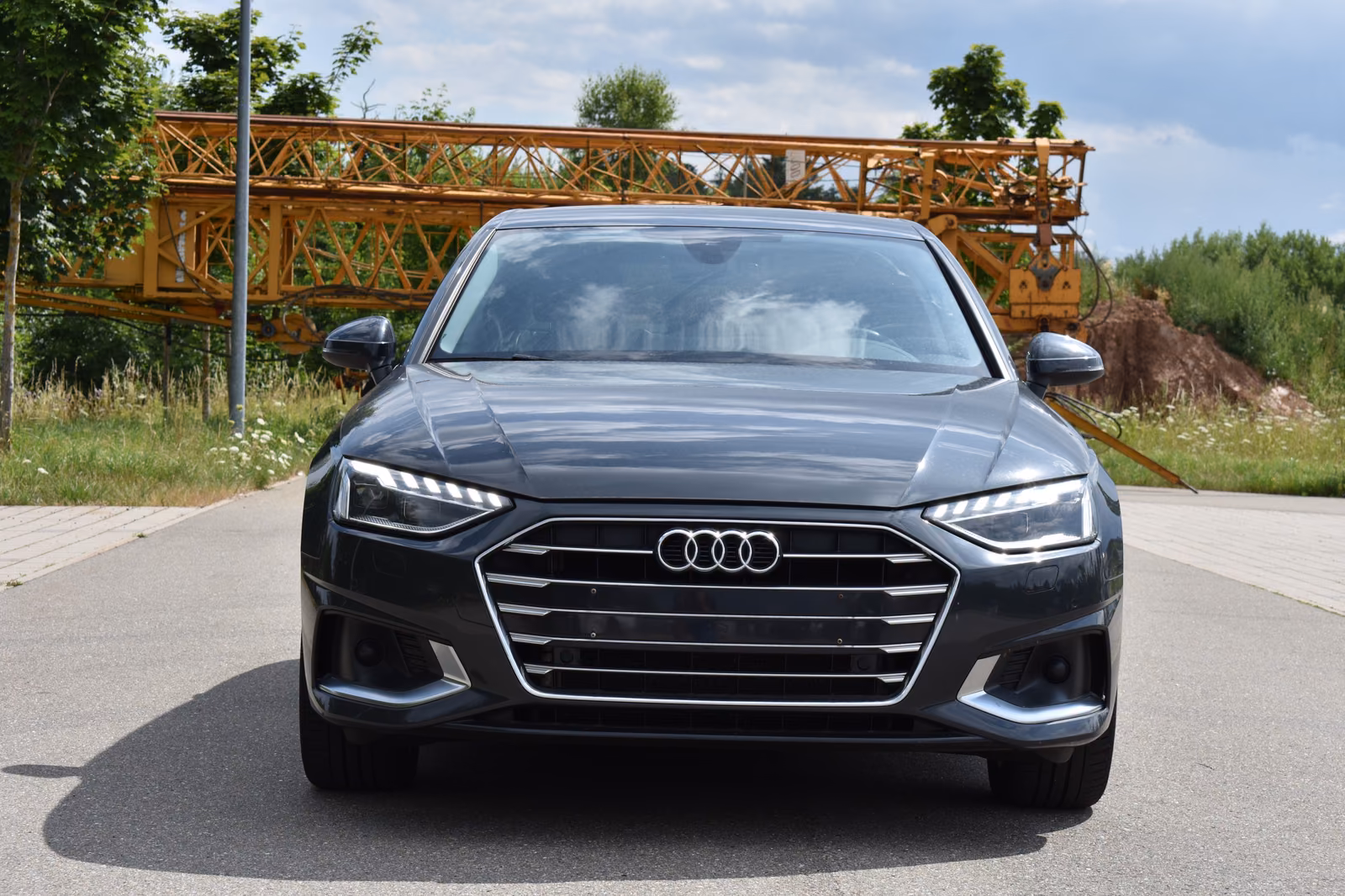 Audi A4 40 TDI*LIM* advanced*S-Tronic*ACC*LED*Kamera, миниатюра 4