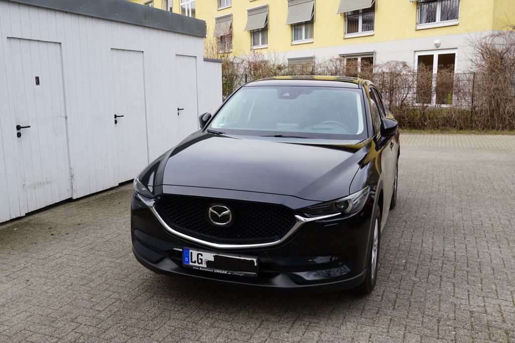 Image of Mazda CX-5