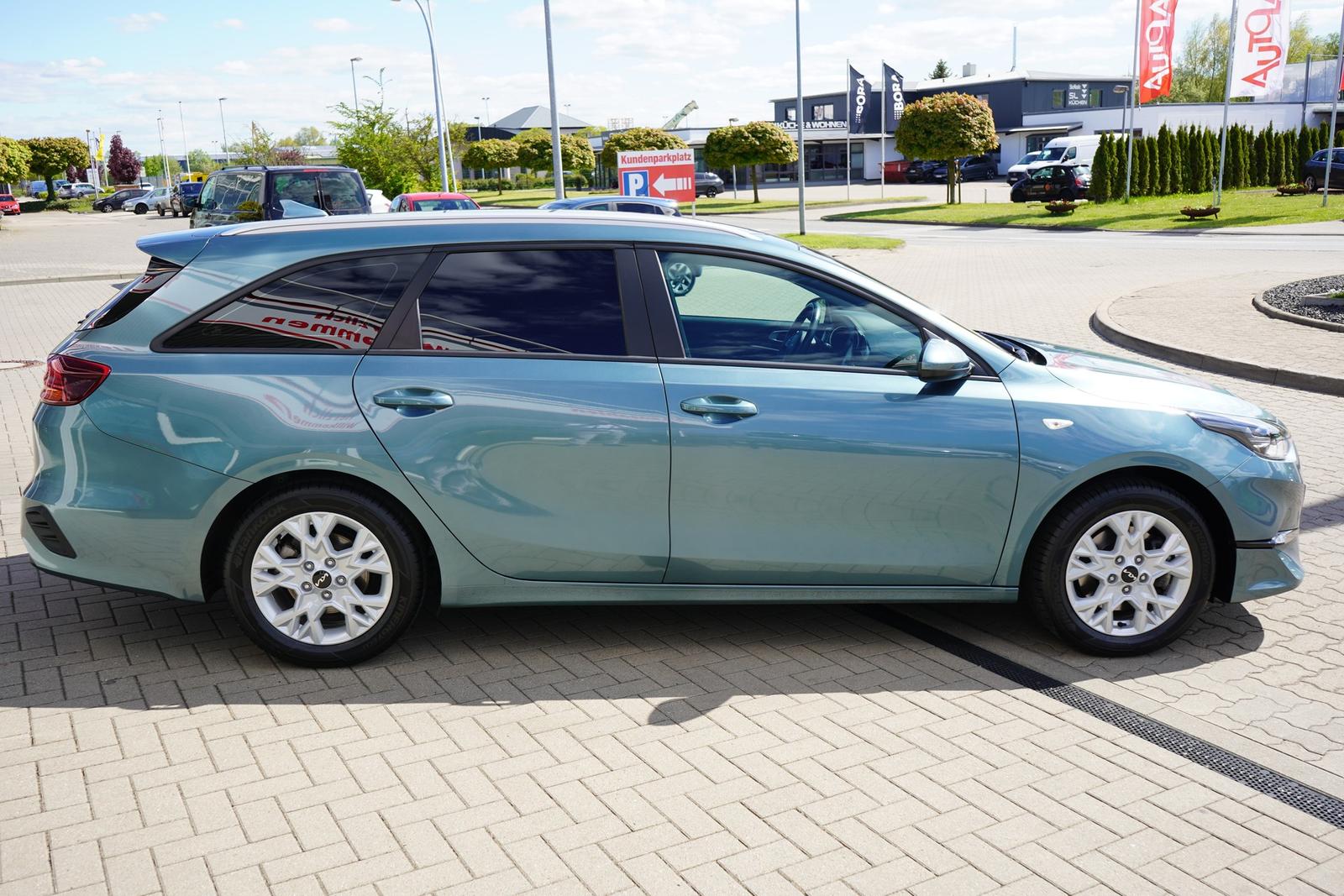 Kia Ceed SW 1.0 T-GDI AHK Navi Android Apple Kamera