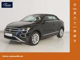 Volkswagen T-Roc Cabriolet 1.5 TSI Style DSG NAV/LED/RFK/SH - Jahreswagen: Cabrio