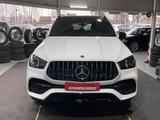 Mercedes-Benz GLE 300  d 4Matic AMG-Line/Widescreen/Burmester - gebrauchte Mercedes-Benz GLE 300 aus dem Jahr 2020