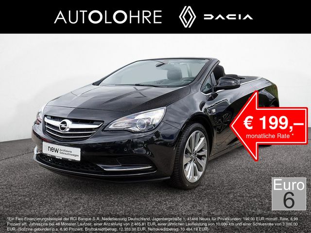 Opel Cascada 1.4 Turbo Edition KLIMA PDC SITZHEIZUNG
