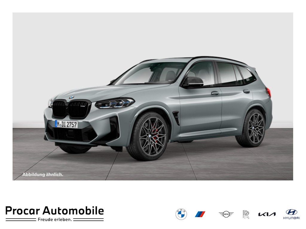 Image of BMW X3 M