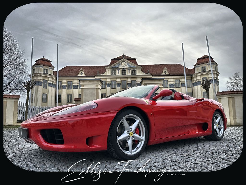 Ferrari 360