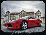 Ferrari 360 Spider|Service NEU|3880km|Scuderia Shields| - Ferrari: Cabrio, Scuderia