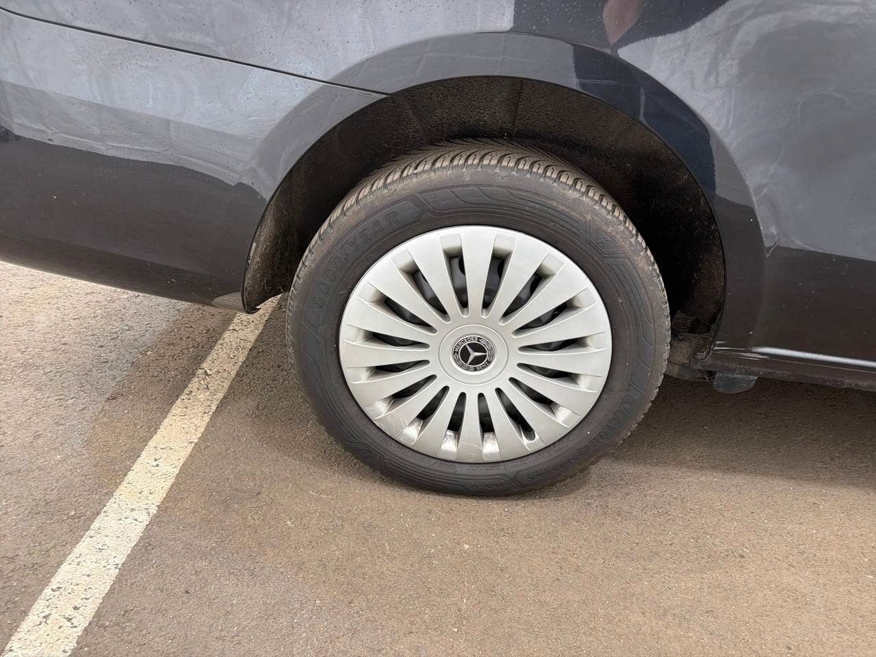 Fahrzeugabbildung Mercedes-Benz Vito 116 CDI 9G Extral Klima Kamera LED