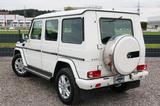 Mercedes-Benz G550*Erstbesitz*TRAUM ZUSTAND*KEINE NACHLACKIERU - gebrauchte Mercedes-Benz G 500 aus dem Jahr 2012