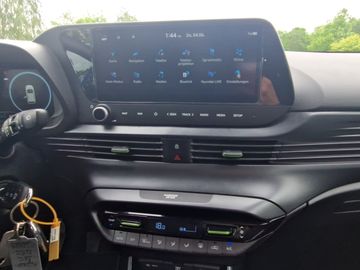Hyundai i20 1.0 T-GDI Intro Edition (100PS) LEDSHZNAVI