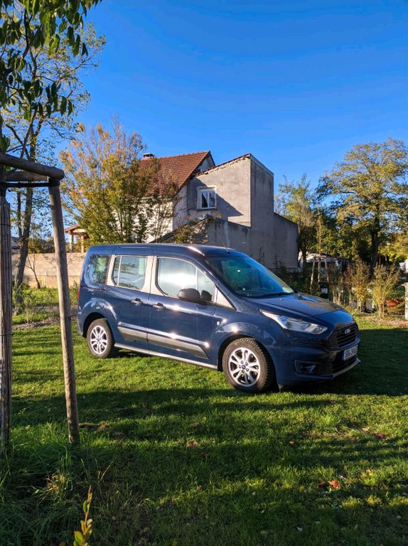 Image of Ford Tourneo Connect