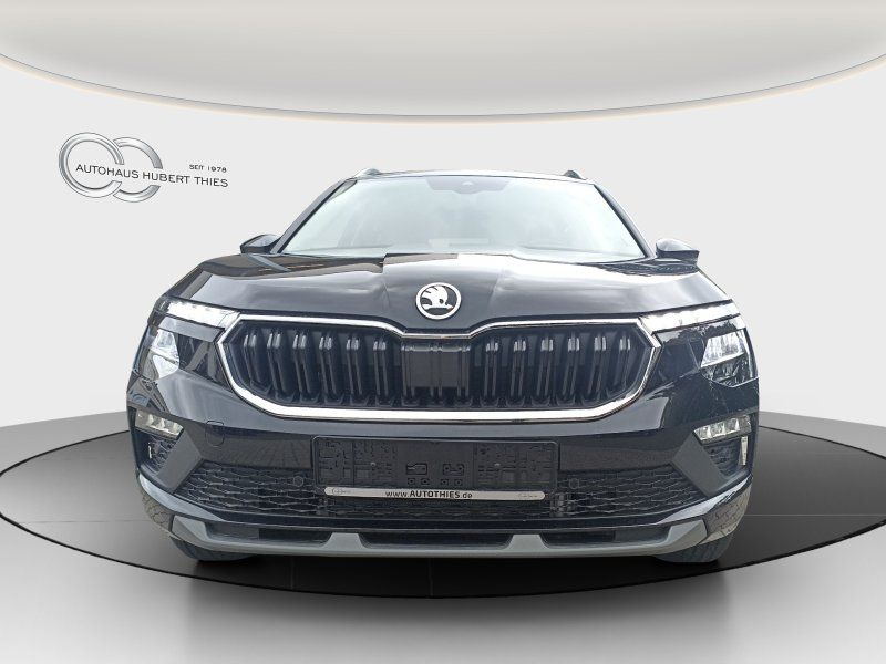 Fahrzeugabbildung SKODA Kamiq 1.5 TSI DSG Selection
