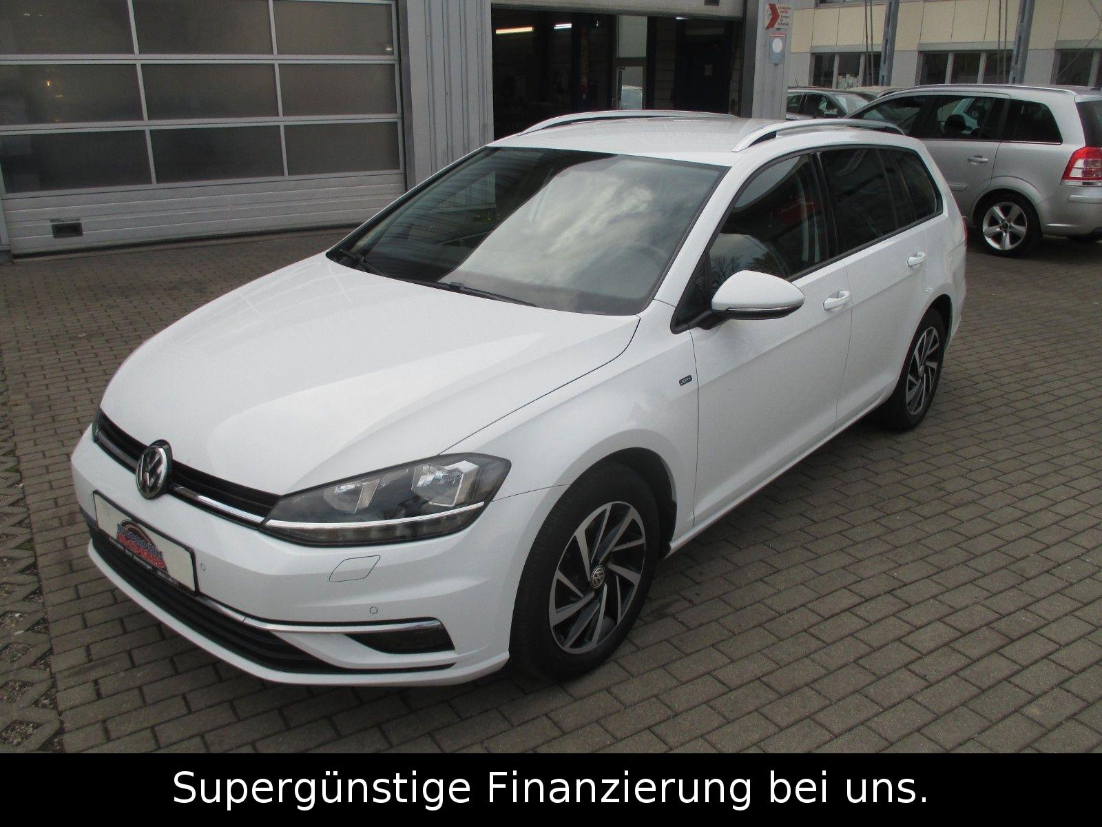 Volkswagen Golf VII Variant Join,NAVI,GARANTIE,KLIMA