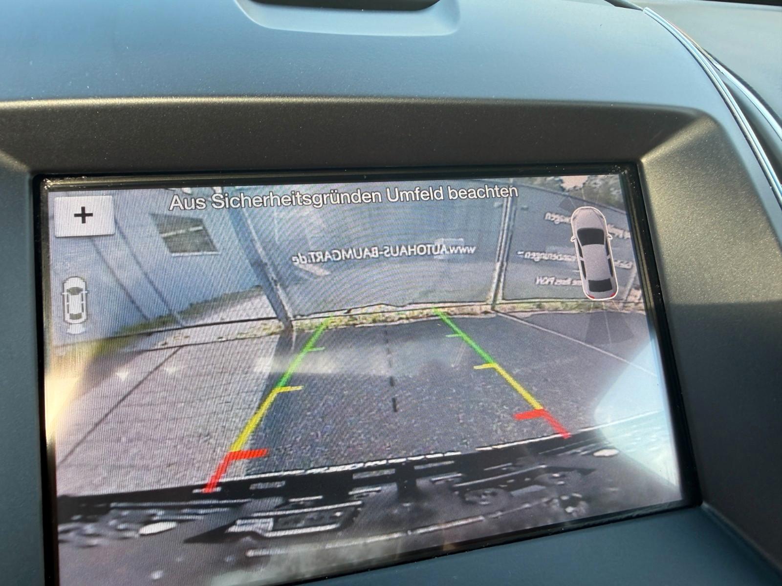 Ford Edge ST-Line 4x4,Stand-Heizung,Unfallfrei,AT