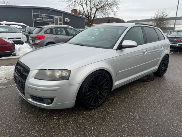 Audi A3 Sportback 1.6 TÜV Klima