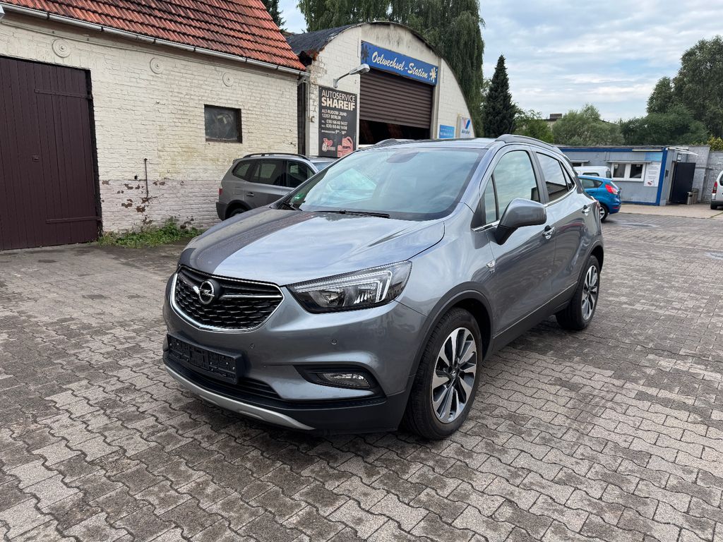 Image of Opel Mokka