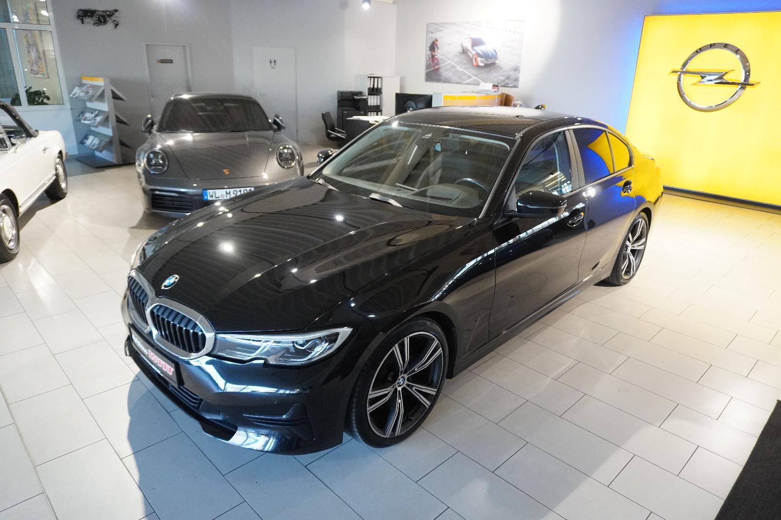 BMW 320i Limo  ~Sport Line~Autm~HUD~AHK~Kam~Laser~