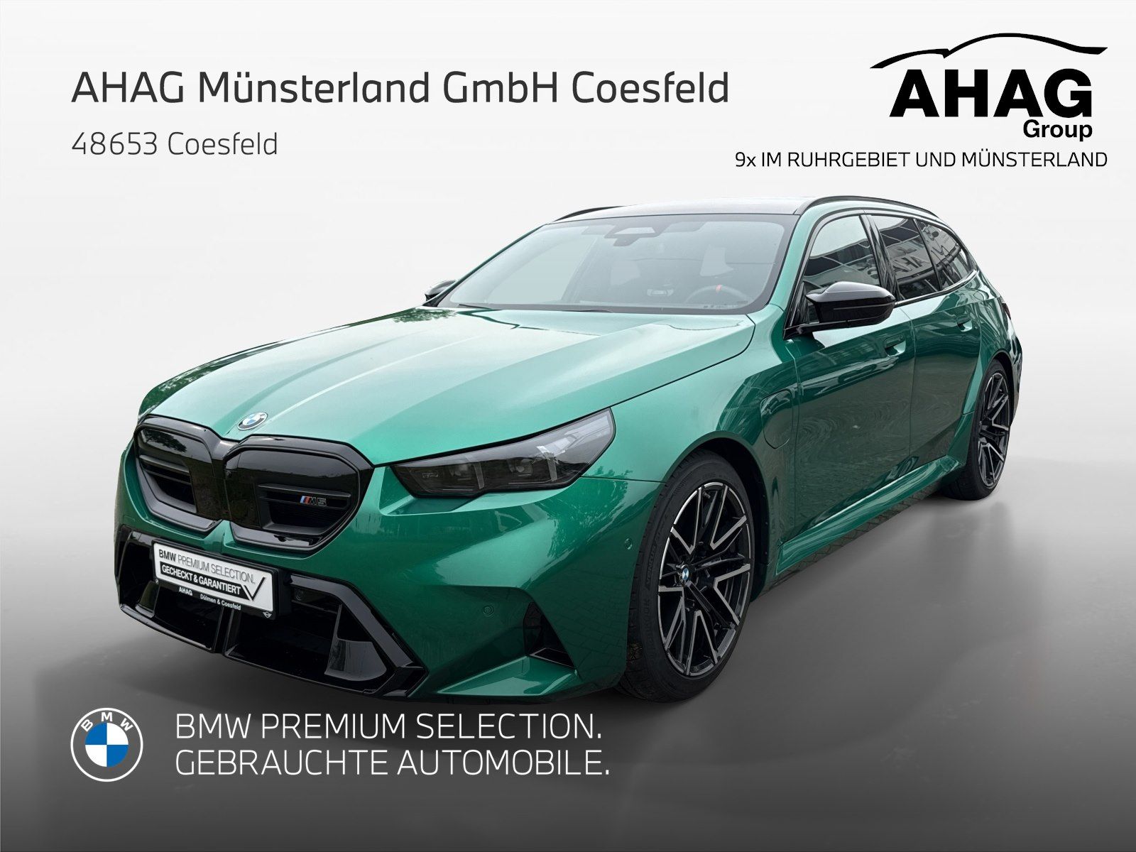 BMW M5 Touring