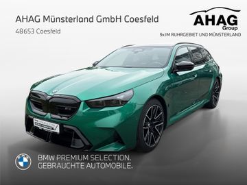 BMW Leasingangebot: BMW M5 Touring