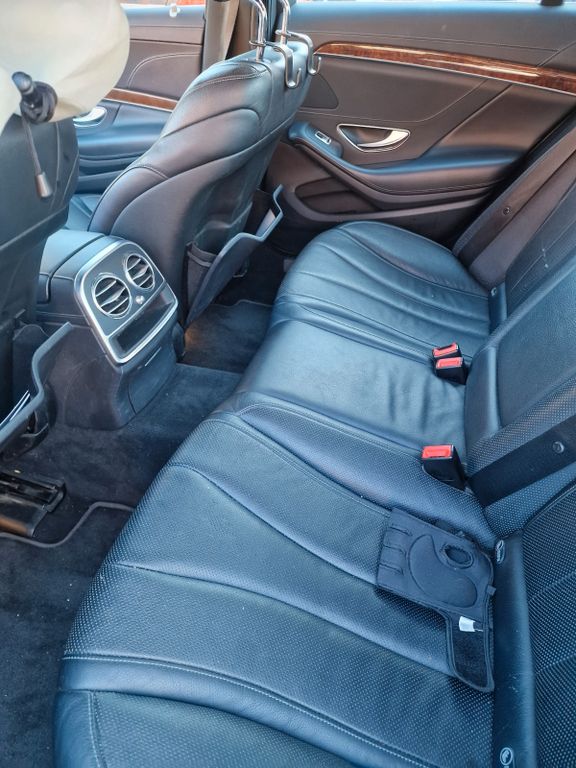 Mercedes-Benz S 350