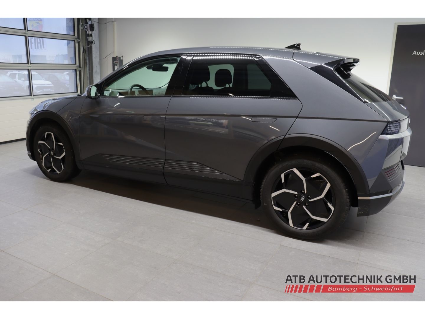 Fahrzeugabbildung Hyundai IONIQ 5 77,4 kWh TECHNIQ 2WD 98,8% SOH Navi Soun