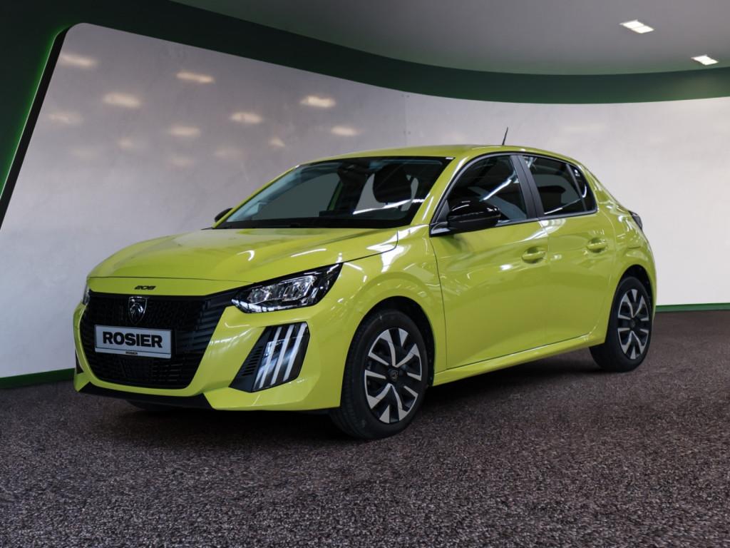 Peugeot 208 Active PT100 LED SPURH. KLIMA PDC