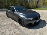 BMW 435 Gran Coupé 435d xDrive Gran Coupé M Spor... - graue BMW 435 Gran Coupé