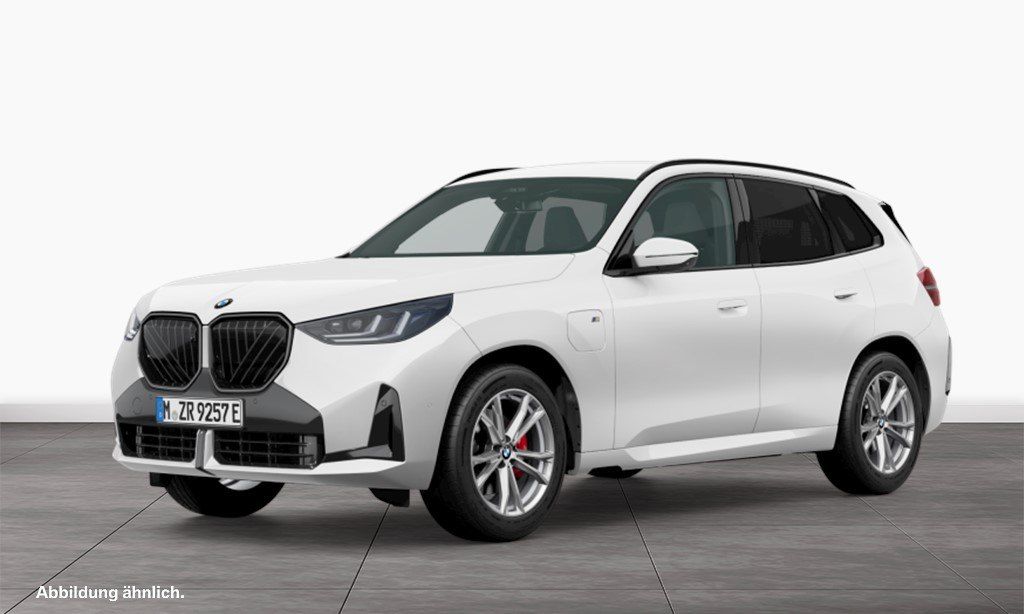 BMW X3 30e xDrive M Sport AHK Driv.Assist.Prof LED foto 1