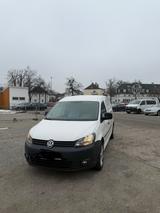 Volkswagen Caddy Max lang 1.6 - Volkswagen Caddy: Kleinwagen