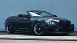BMW M6 Cabrio Carbon Klappenauspuff 750PS - BMW M6 aus 2014