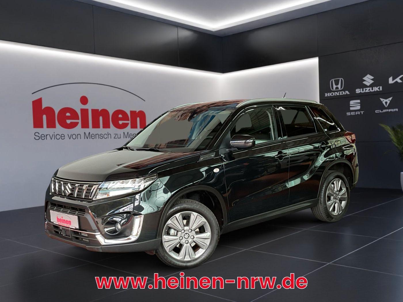 Suzuki Vitara 1.4 Comfort Automatik NAVI LED ACC