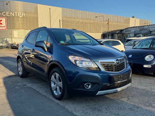 Opel Mokka 1.6 CDTI Edition ecoFlex*KLIMA*SHZ*AHK*