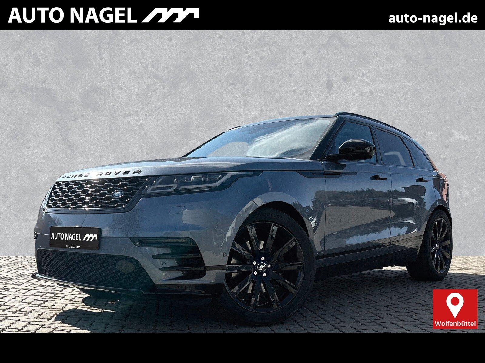 Land Rover Range Rover Velar D300 R-Dyn. SE 21" Pano BlackP
