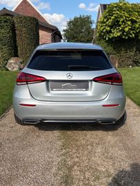 Mercedes A 180 - 4