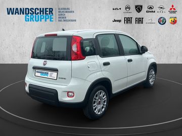 Fiat Panda MY24 Hybrid 1.0 GSE 70PS KLIMAANLAGE*RADIO