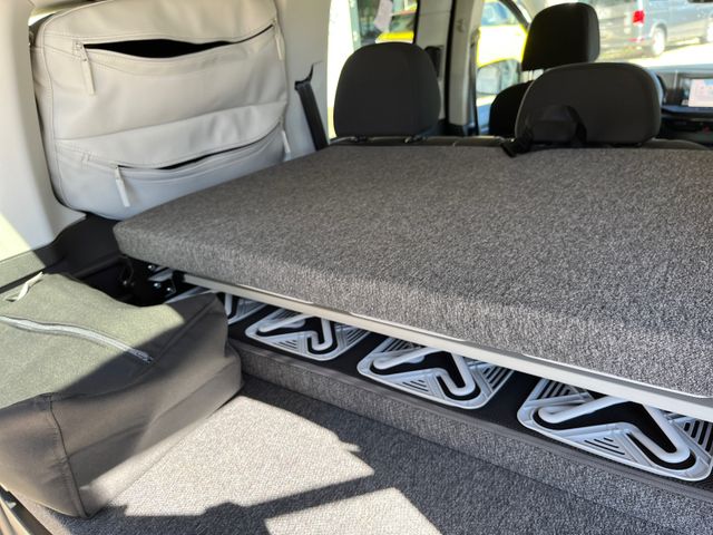 Caddy California 1.5 TSI Miniküche, Standhzg. 6-