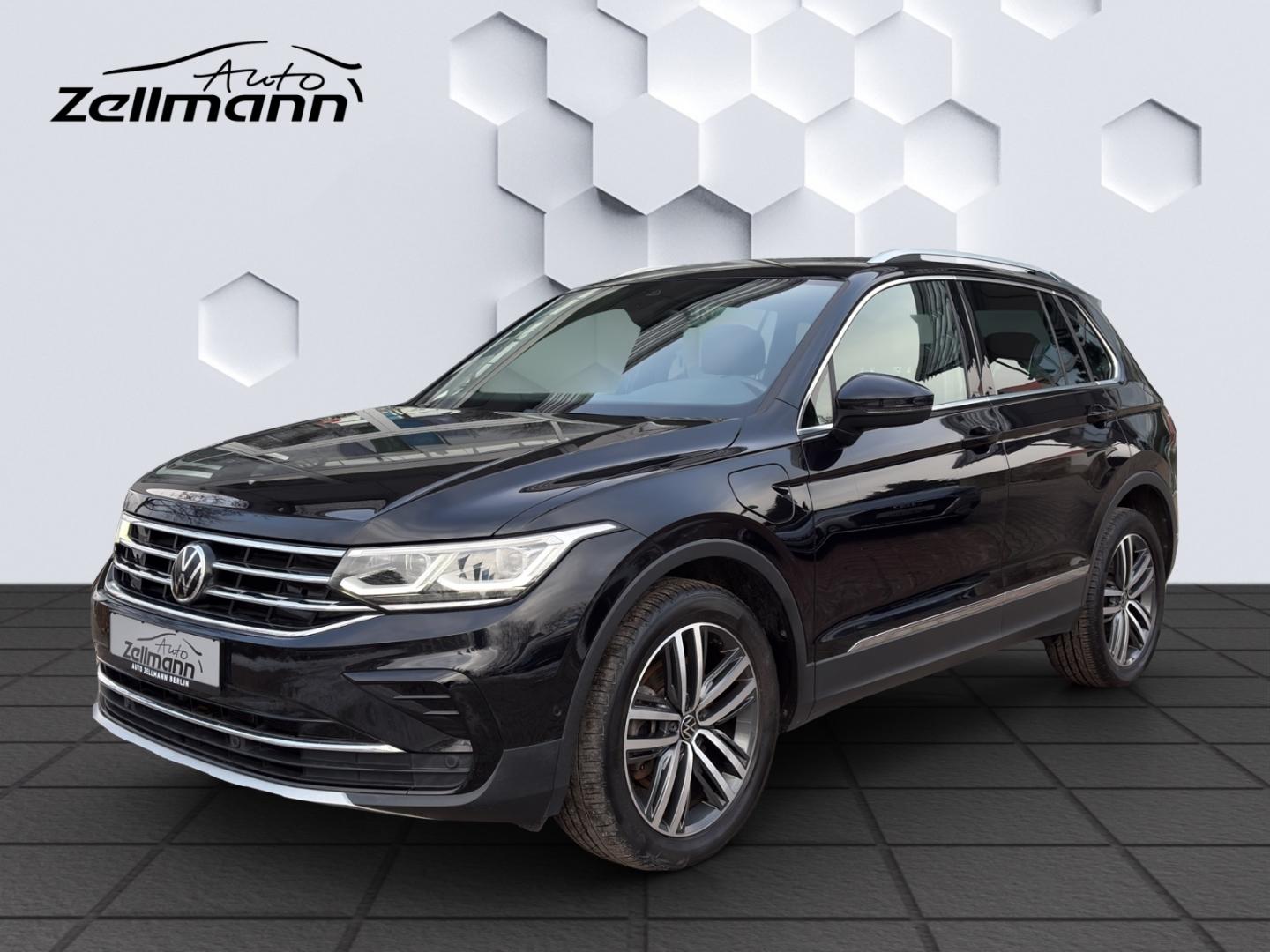 Volkswagen Tiguan eHybrid Elegance 1.4 TSI Hybrid MatrixLED