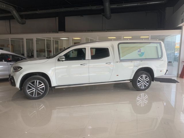 Mercedes-Benz X 250 4MATIC*BESTATTUNGSWAGEN*LEICHENWAGEN*