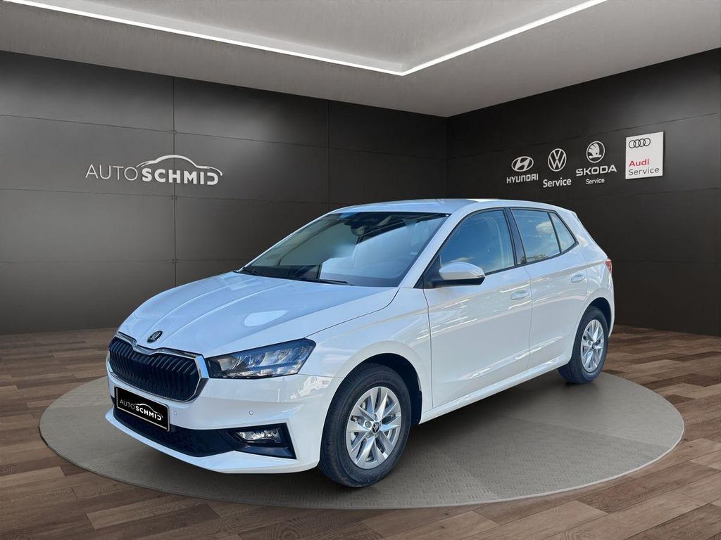 Image of Skoda Fabia