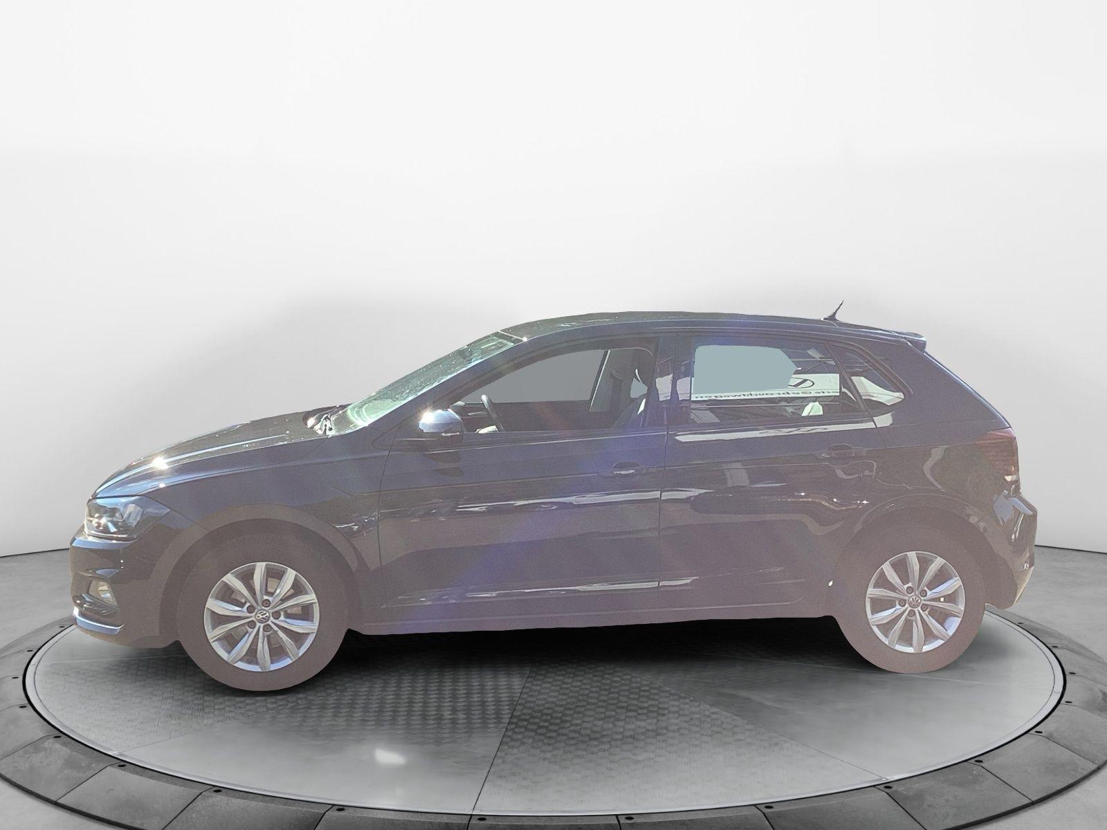 Volkswagen Polo 1.6 TDI Highline Klima PDC Sitzheizung