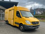 Mercedes-Benz Sprinter Koffer/Camper/Wohnmobil/Automatik/Maxi - Mercedes-Benz Sprinter aus 2011: Van
