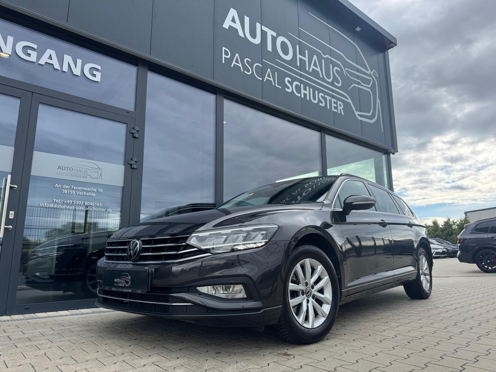 Volkswagen Passat Var. Business 1.5 TSI/DSG/LED/ACC/AHK/
