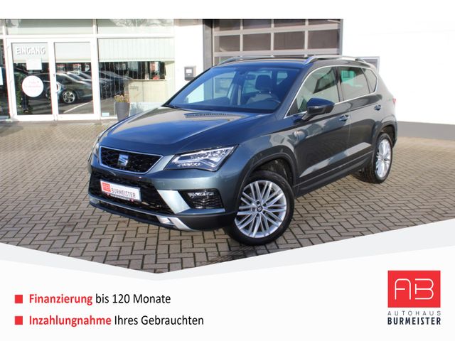 Seat Ateca 1.5 TSI ACT Xcellence LED PDC RFK Navi AHK