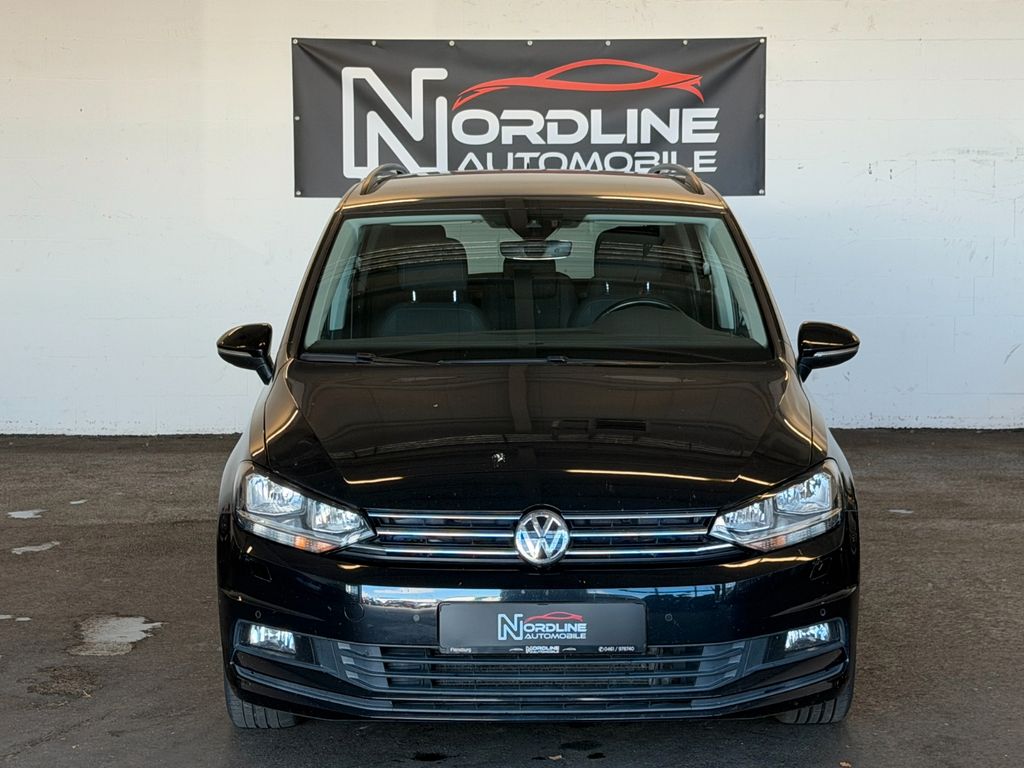 Image of Volkswagen Touran