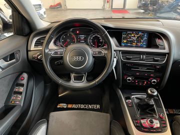 Audi A4 Allroad quattro 2.0 TDI *Navi*PDC*Xenon*