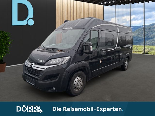 Pössl 2Win RS Plus 165 PS Nav,Kamera,Solar,Markise,AHK