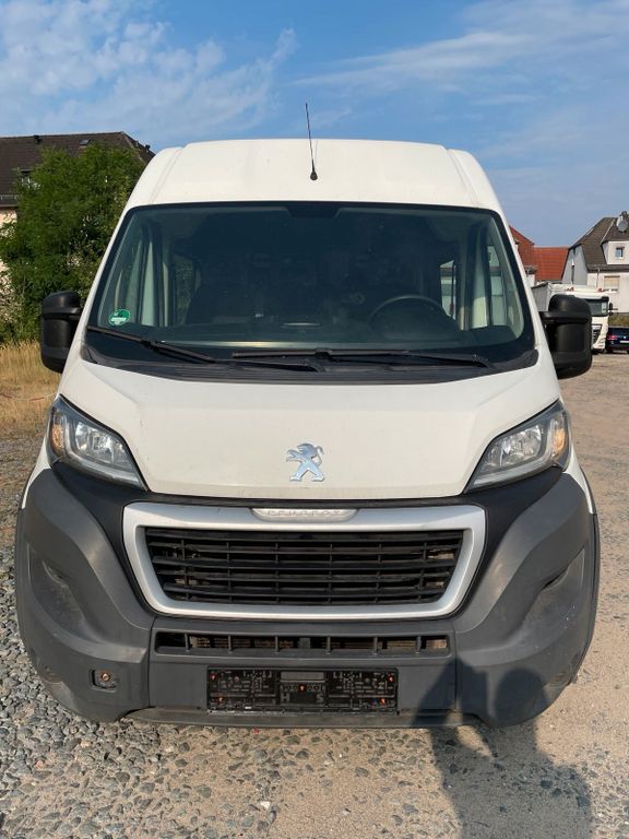 Image of Peugeot Boxer
