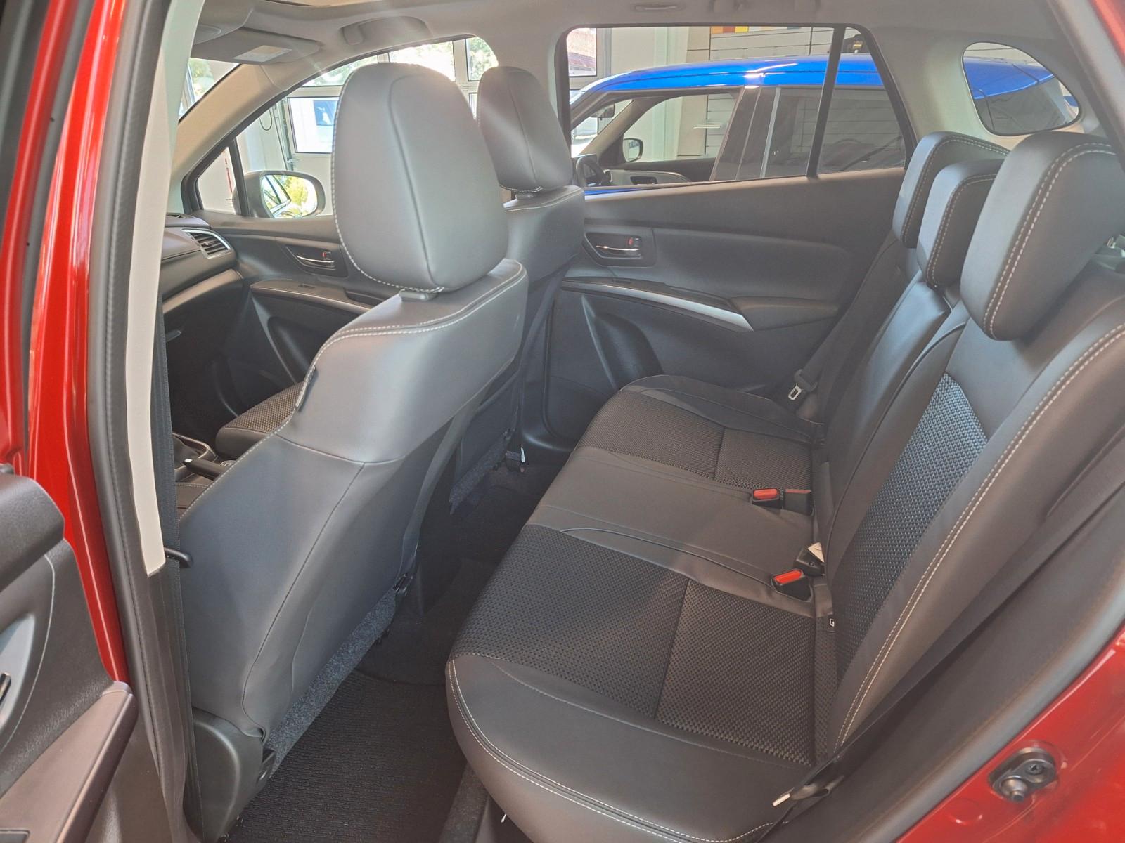 Suzuki S-Cross 1.4 BoosterJET Hybrid Allgrip Comfort+