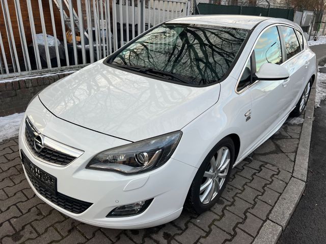 Opel Astra 1.6 Turbo INNOVATION 132kW OPC