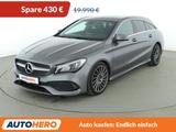 Mercedes-Benz CLA 200 Shooting Brake AMG Line Aut.*LED*NAVI* - Mercedes-Benz CLA 200 Shooting Brake: Grau
