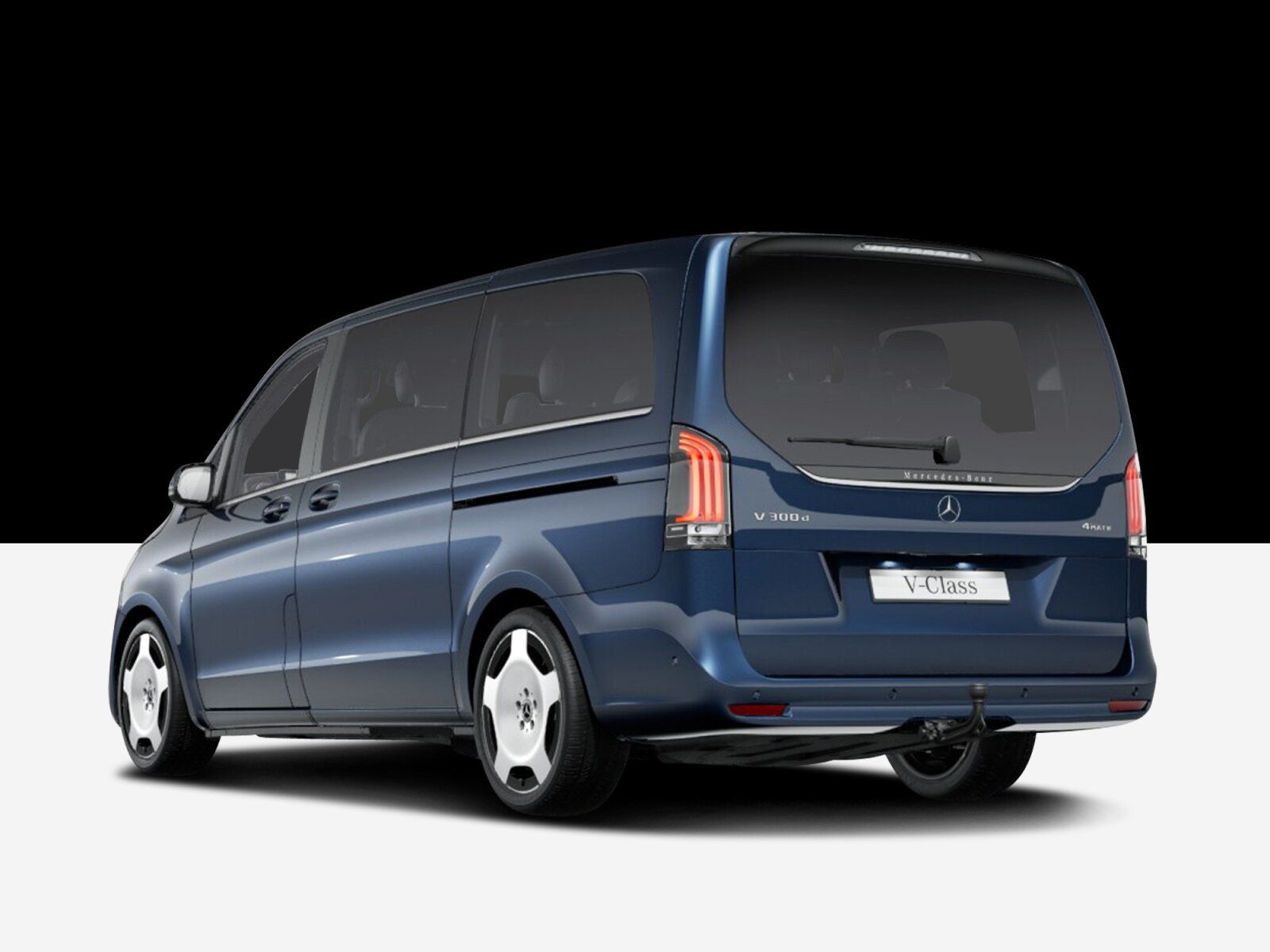 Mercedes-Benz V 300 d 4MATIC AVANTGARDE Lang imagem 2